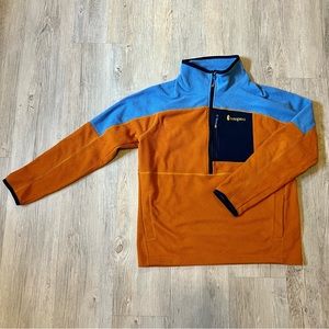 Men’s Cotopaxi pullover, size M